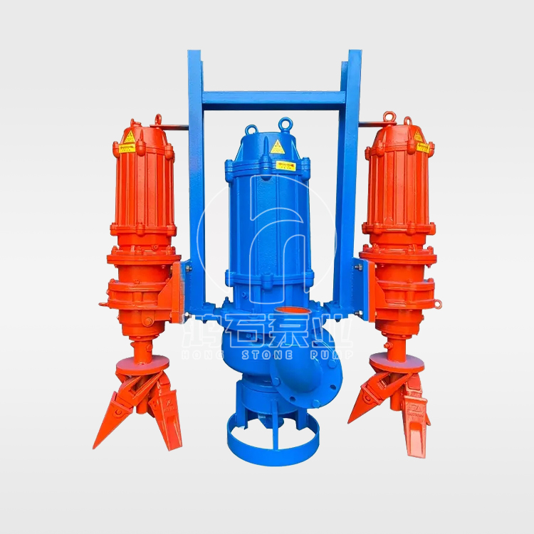 ZJQ型潜水渣浆泵