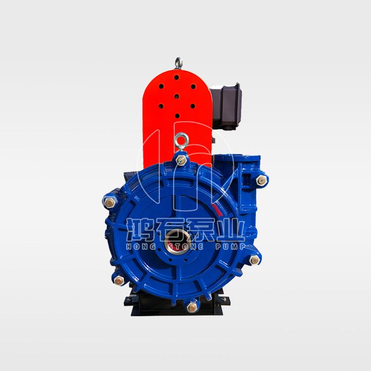 HH型高扬程渣浆泵