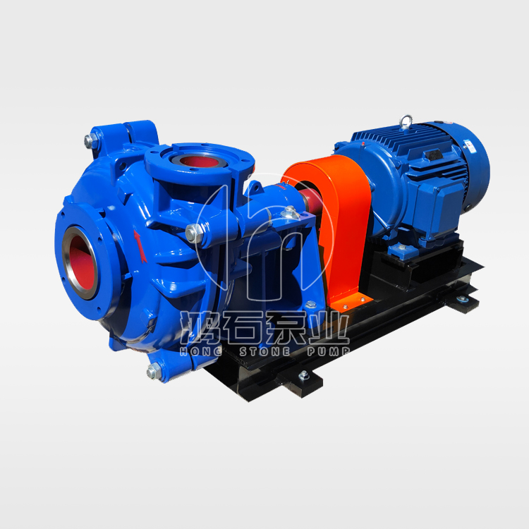 AH型渣浆泵