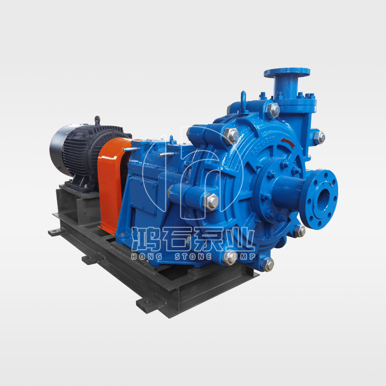 ZGB型渣浆泵