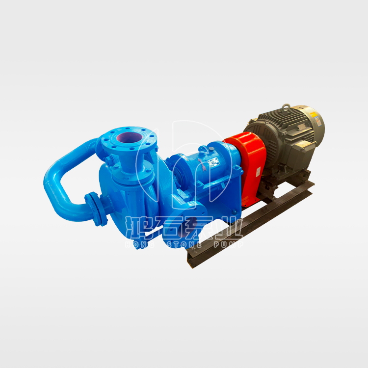 YLJ型双叶轮渣浆泵