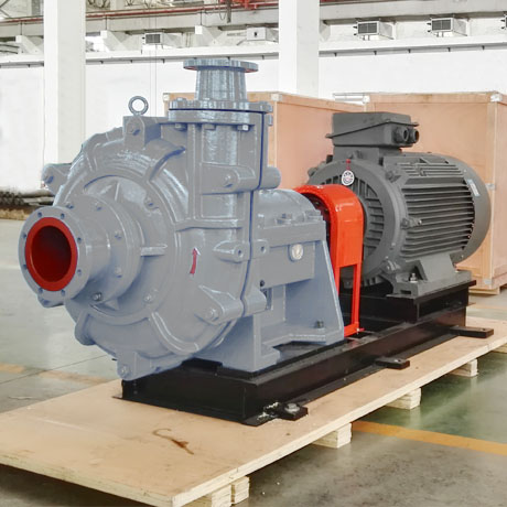 渣浆泵工作中出现振动有噪音的原因有哪些？