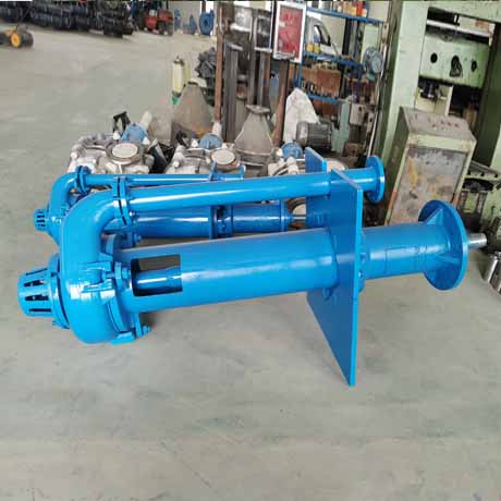 渣浆泵不吸水的常见原因